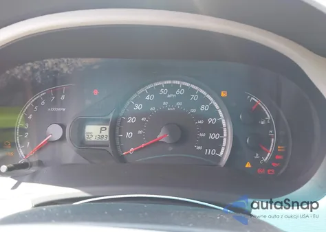 2011 Toyota Sienna Le V6 из США, поврежденный, VIN 5TDKK3DC9BS032339